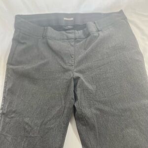 Lane Bryant Dress Pants Size 24R Grey